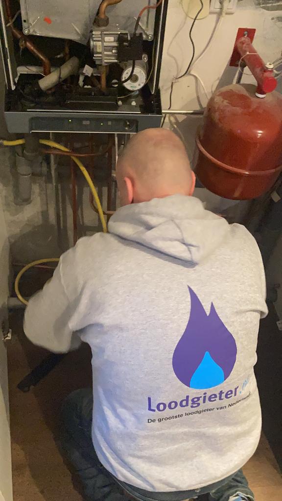 CV ketel controle loodgieter Utrecht